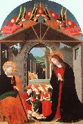  Maestro  Esiguo The Nativity 11 Spain oil painting reproduction